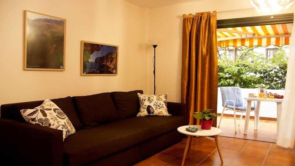 Apartamento Con Jardin Y Piscina B Puerto de la Cruz  Exterior photo