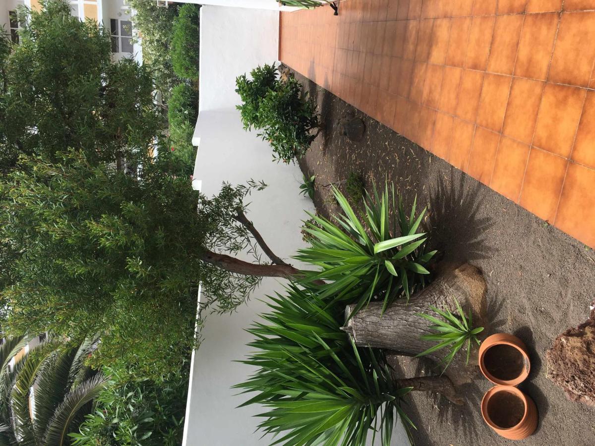 Apartamento Con Jardin Y Piscina B Puerto de la Cruz  Exterior photo