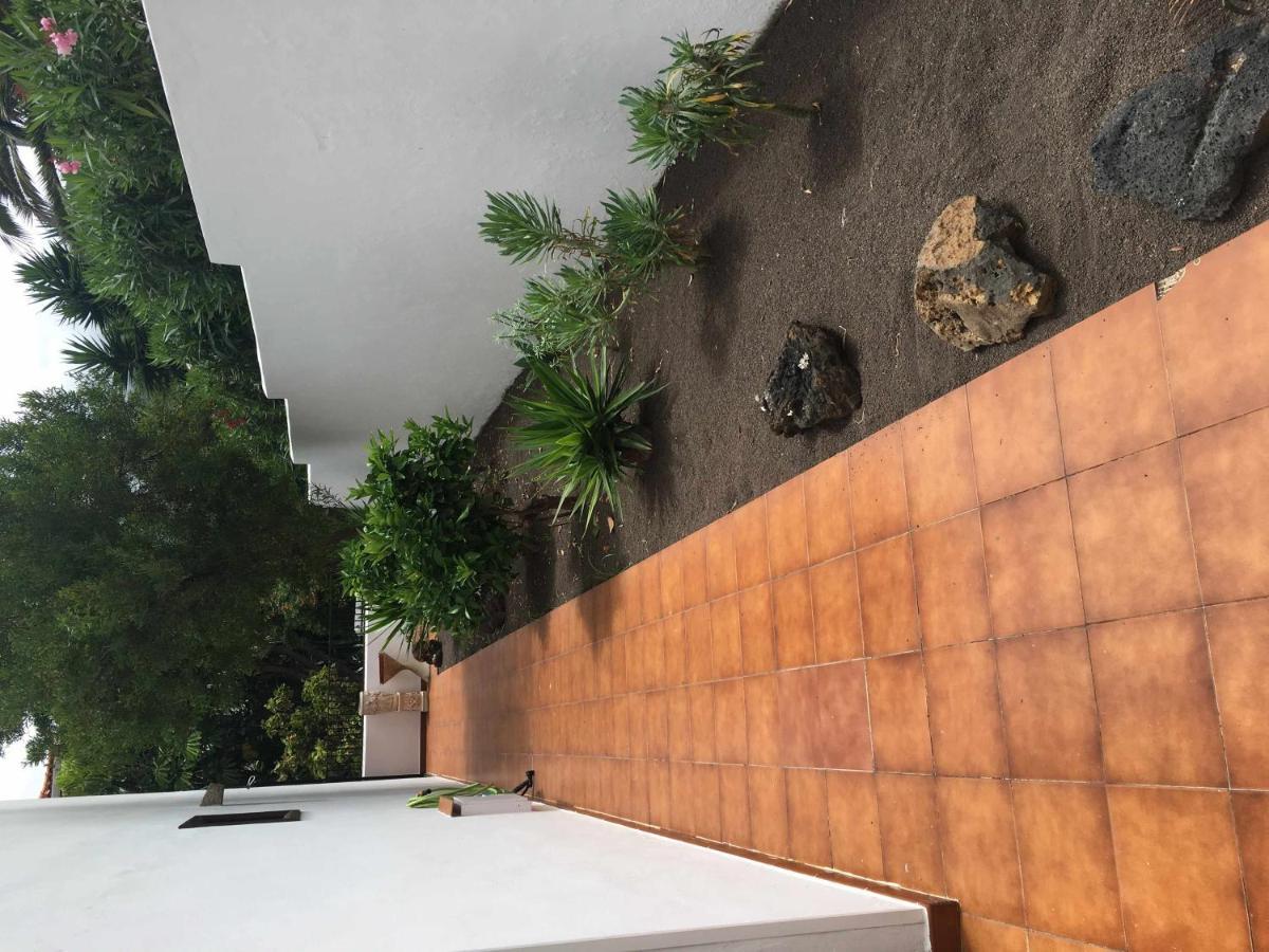 Apartamento Con Jardin Y Piscina B Puerto de la Cruz  Exterior photo